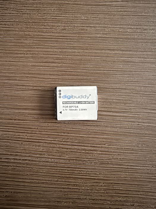 Vând Cameră Samsung ES65