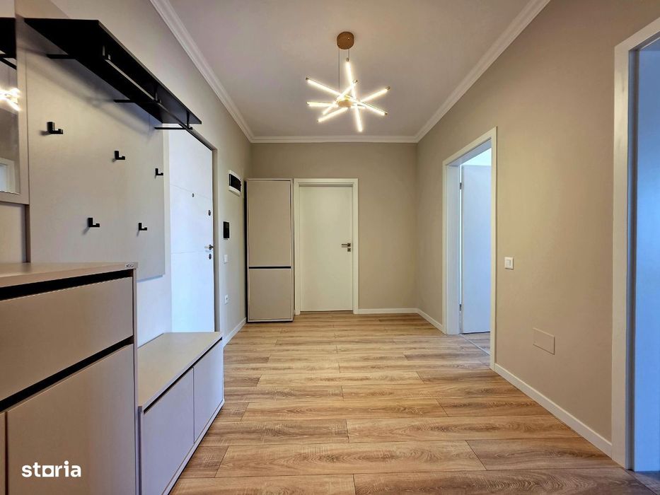 Apartament nou 2 camere, parcare acoperita, Ozone Residence - Coresi