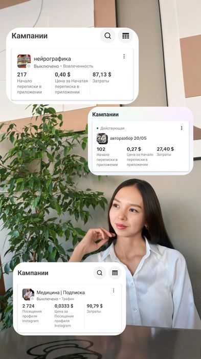 Таргетолог Практик