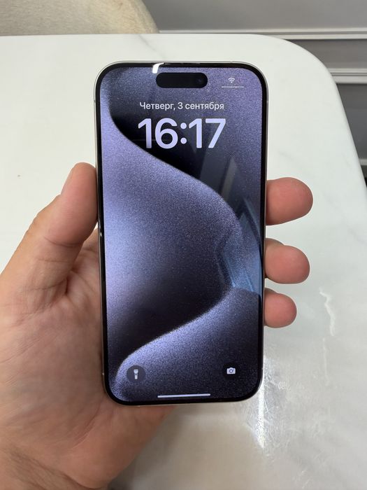 Iphone 15pro 256гб
