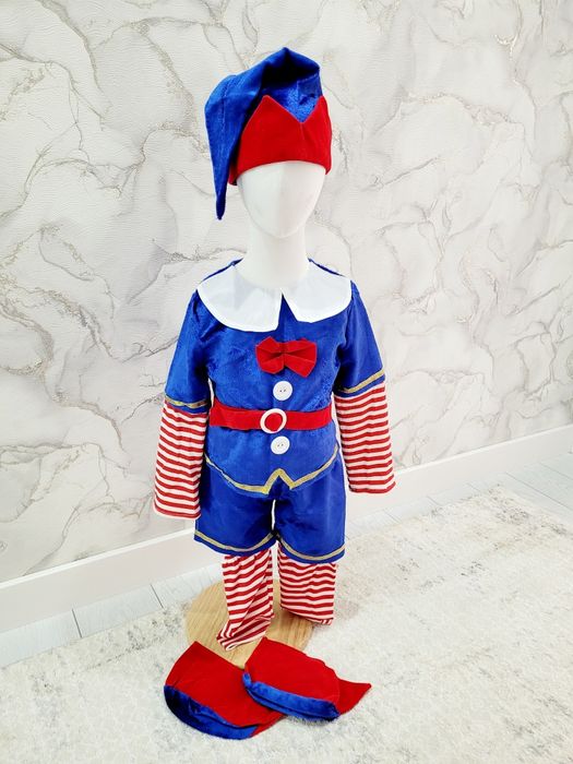 Новогодние костюмы детские