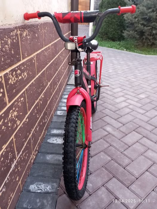 Велосипед детский