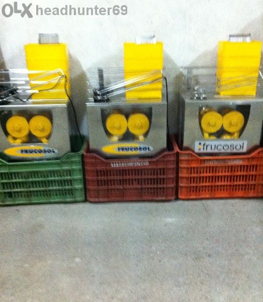 Фреш Машина - Под Наем и Продажби