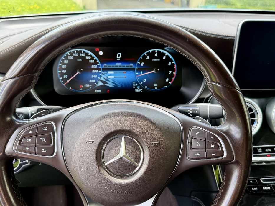 Mercedes Glc 220 09/2016