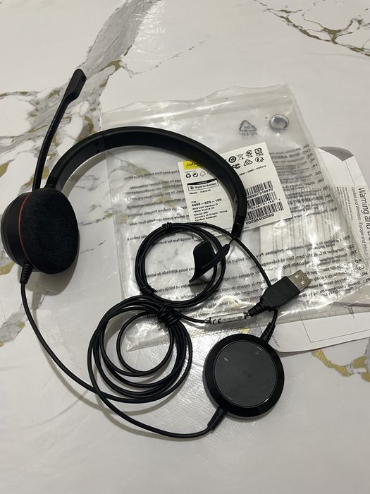 Наушники Jabra Evolve 20