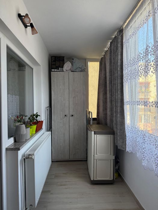 Ap. 1 cameră, Micalaca 500, centrala, climă, complet utilat.