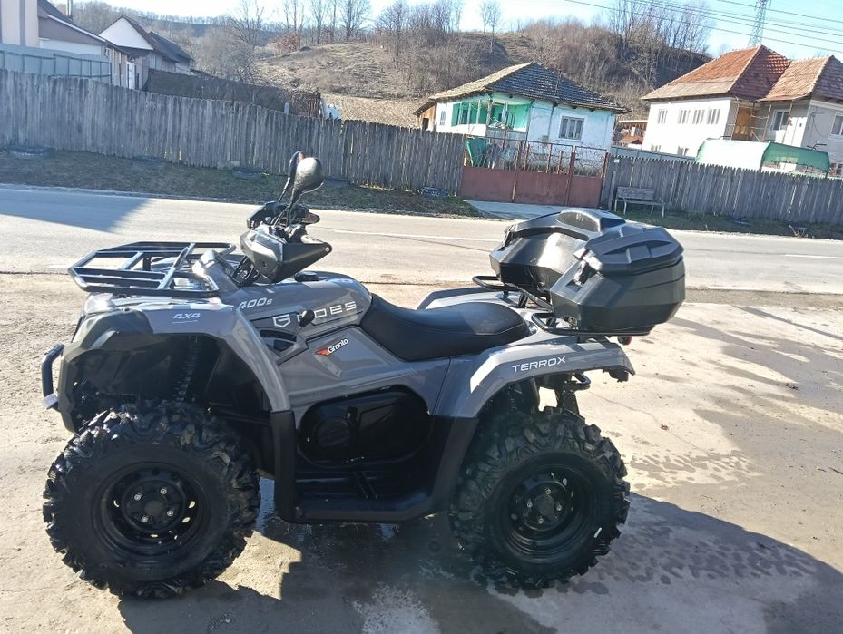 Vand ATV Goess 400 S fabricație 2024