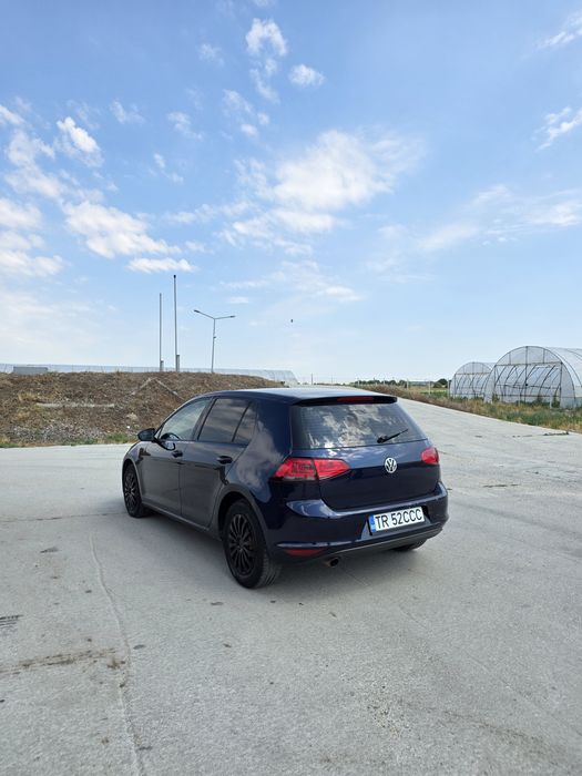 VOLKSWAGEN Golf 2013 — imagine 3