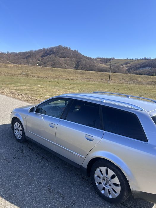 AUDI A4 2003 — imagine 2