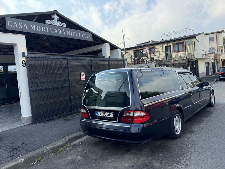 MERCEDES-BENZ E-Class 2005 — imagine 4