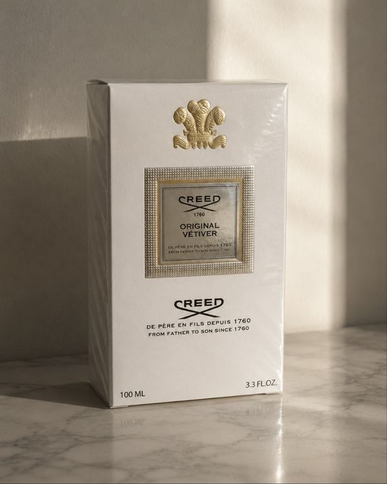 Creed Original Vétiver Eau de Parfum 100 ml – Sigilat