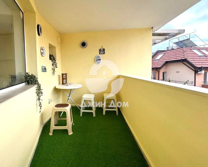 Продава се Тристаен апартамент в Свети Влас - 78 кв.м за 556 €/кв.м - Снимка #9