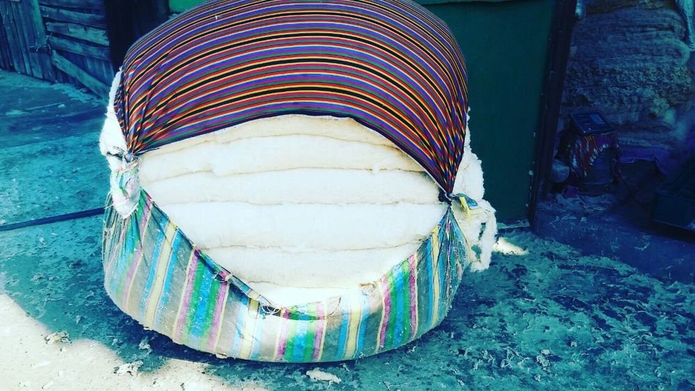 Пахта титиш цехи