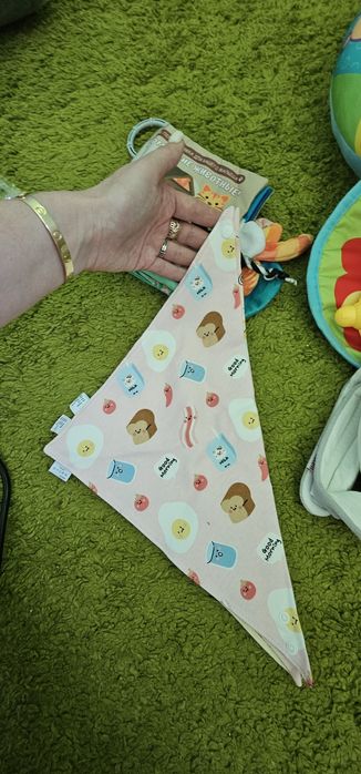 Продам набор игрушек от 0 до 6 мес