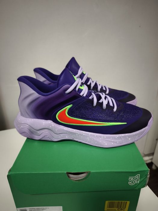Adidași Nike Gianis/Noi