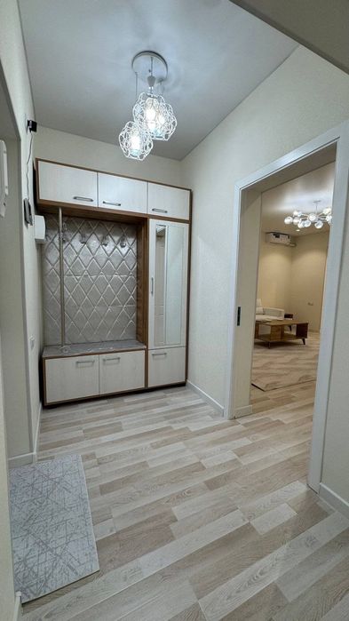 Карасу 4 2 комнатная Отдельный вход 65м² евро