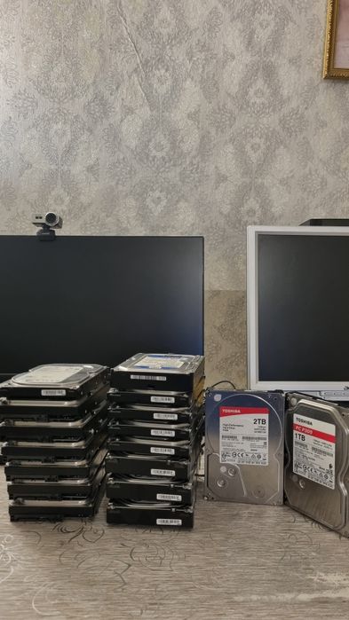 Продам комплектующие на компьютер