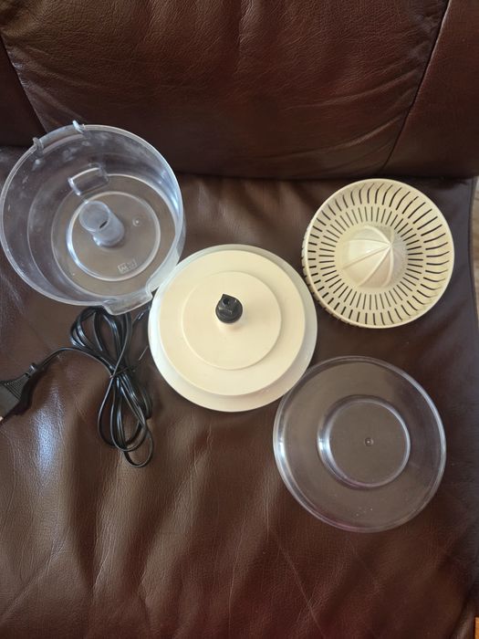 Преса за плодове-електрическа