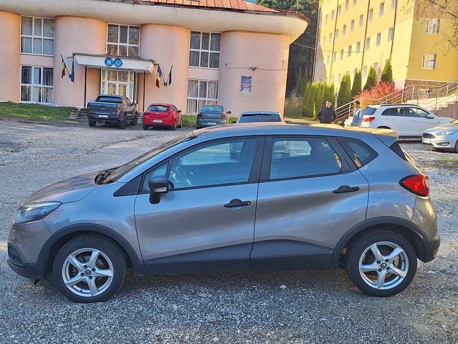Renault Captur 0.9 TCe