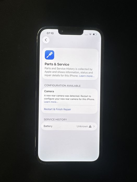 iPhone 13 Pro 256GB ID-XXL6748