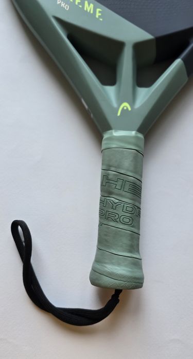 Paleta Padel Head + Husa Dunlop