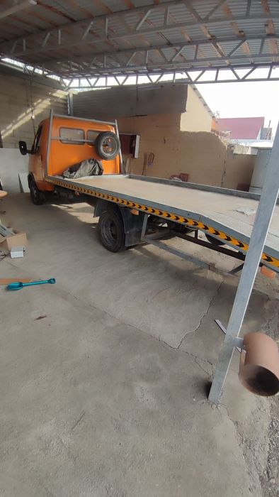 Газель эвакуатор