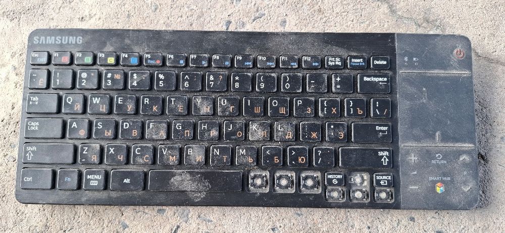 Клавиатура Samsung