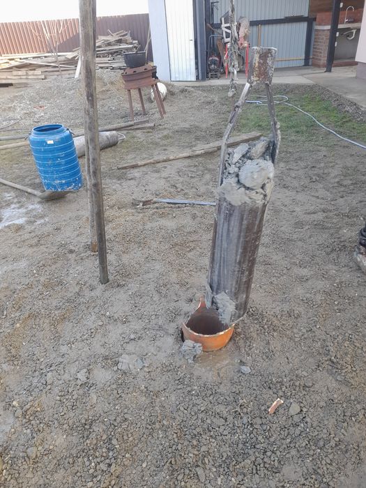 Forajd puțuri apă nr de tel:0761286298
