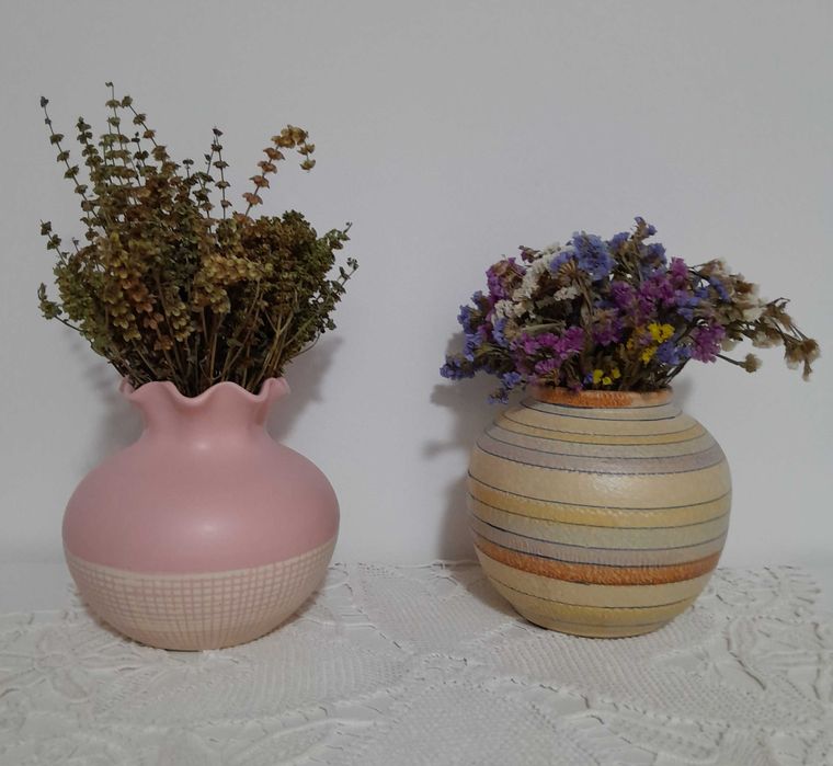 Vand vaza din ceramica