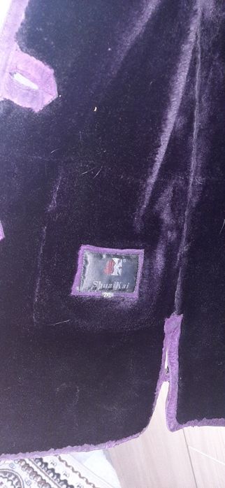 Продам дублёнку 46-48