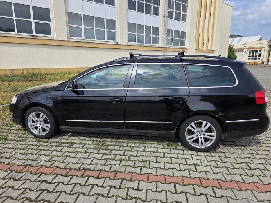 VOLKSWAGEN Passat 2010