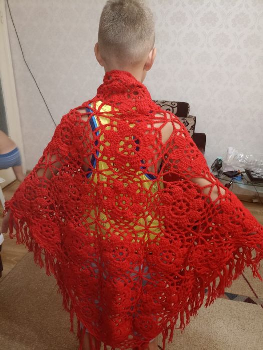 Вязаные вещи ручной работы