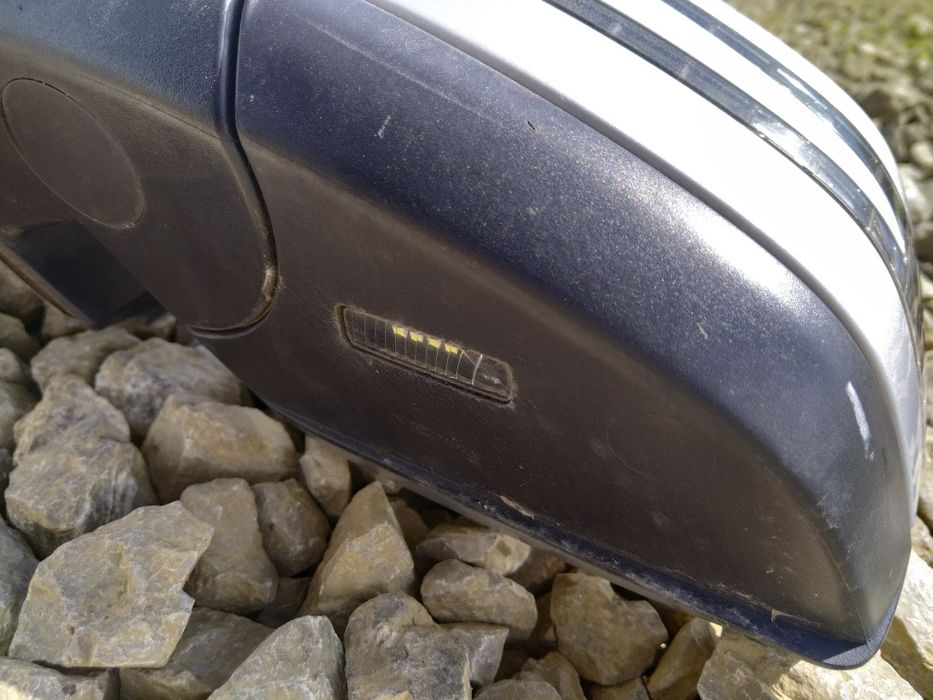 Комплект огледала ML W166 оригинални