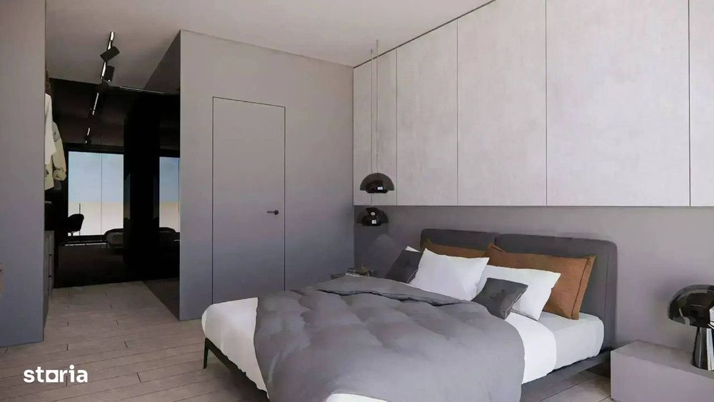 Unirii Studio Dublu premium sut 52,10 mp | Finisaje top + smart home