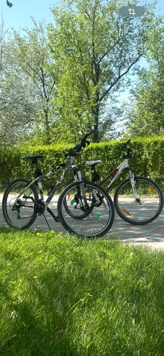 Спортивные велосипеды.