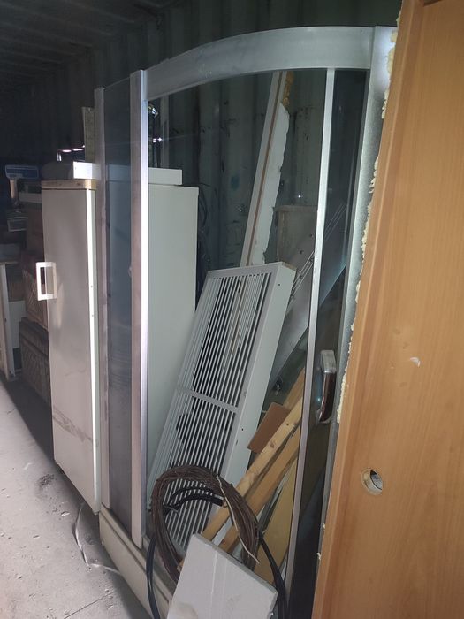 Душевая кабина (запчасти)