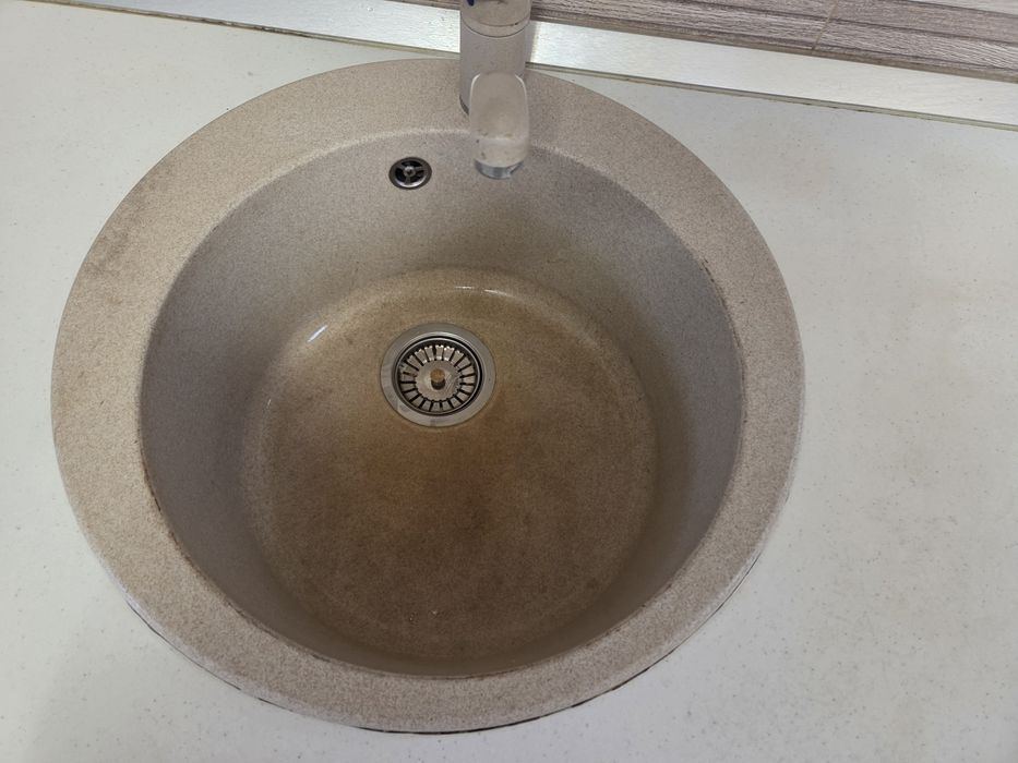 Ghiuveta franke cu baterie inclusa