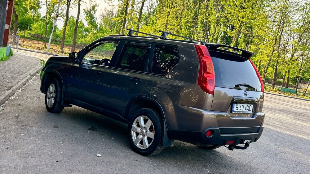 Nissan X-Trail T31 2.0 dCi