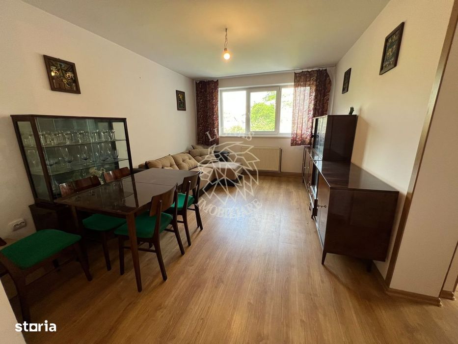 Apartament 2 camere 55 mp con.-etaj 1-Renovat complet- Decebal