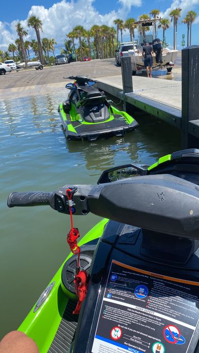 2 Yamaha VX cruiser Jet Ski  cu Remorca dublă