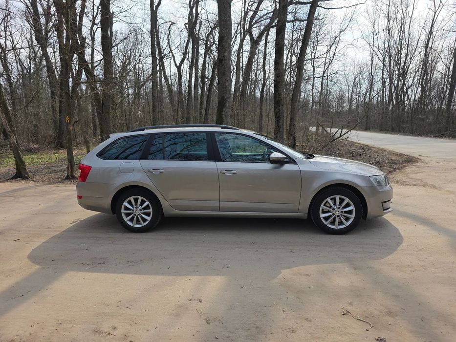 Skoda Octavia Skoda Octavia Mk3, 4x4, DSG6, 1.8TSI, 180HP