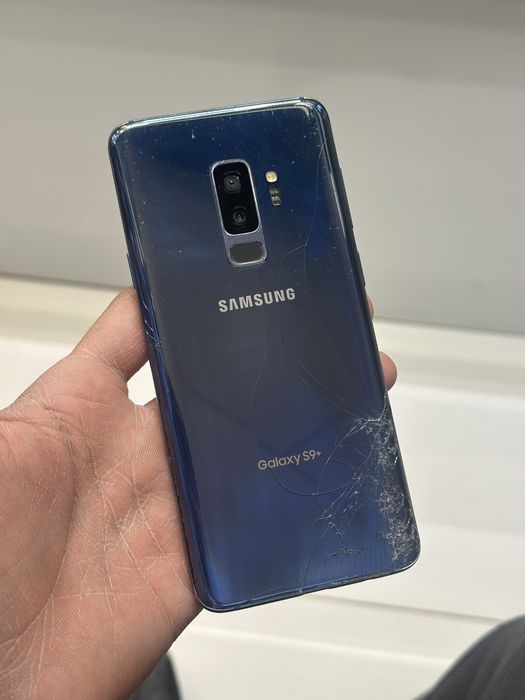 Galaxy S9 plus 64 GB