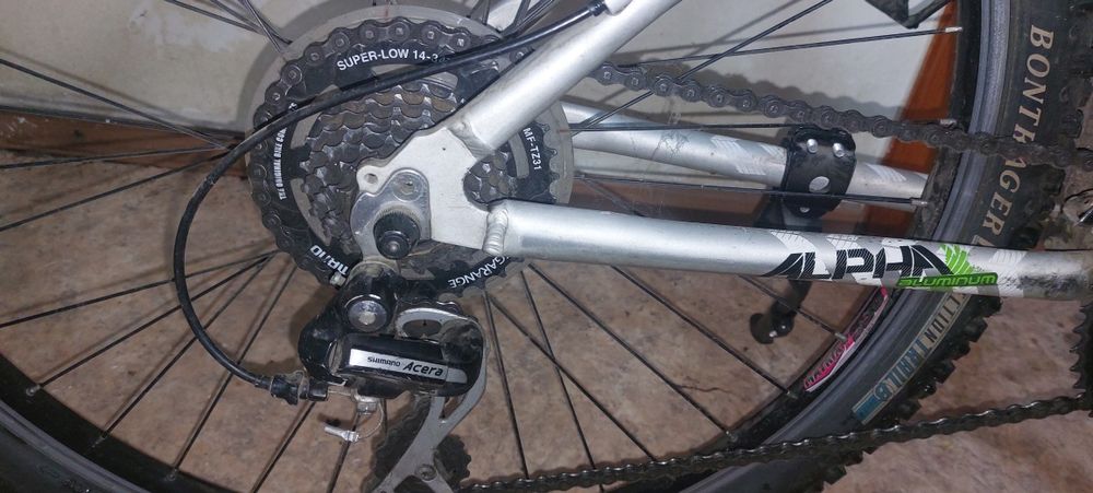 Велосипед TREK 3700