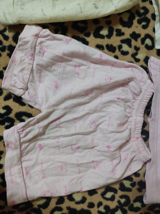 Футболка и шортики