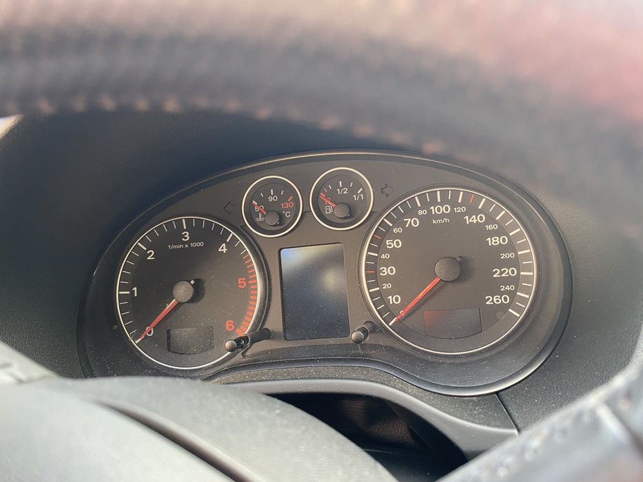 Ауди А3 1.9  Sportback