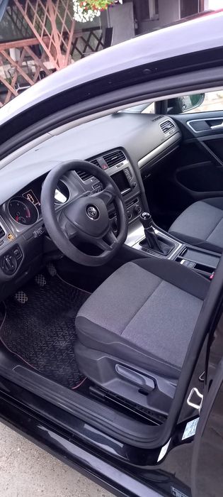 Volkswagen Golf 7 1.6 TDI
