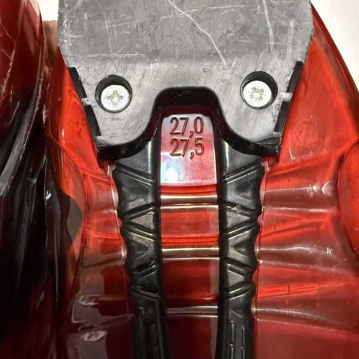 Ски обувки Atomic Hawx 120 - 27.0 / 27.5 - Перфектни