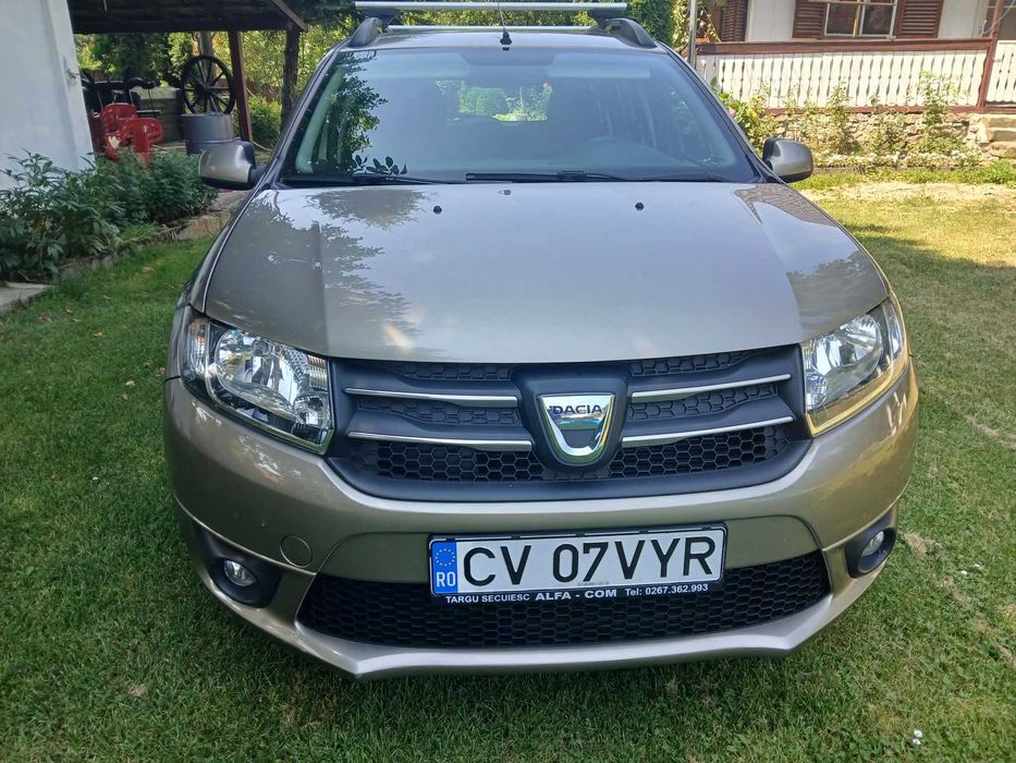 Dacia Logan 2016 MCV 1.2 GPL