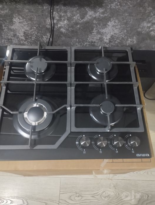 kamfort gaz pletasi