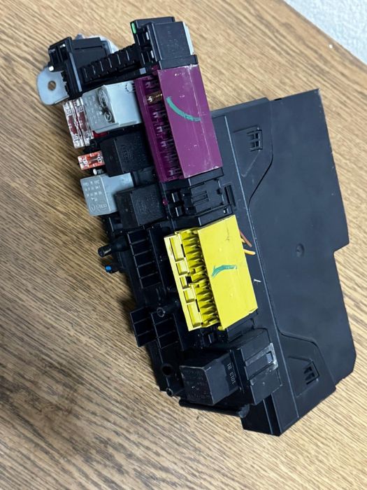 Panou sigurante modul SAM spate C-class w204